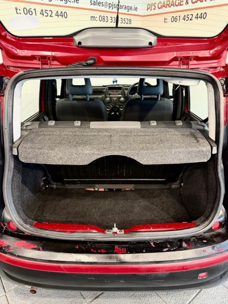 2010 Fiat Panda - photo 7