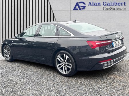2020 Audi A6 - photo 2