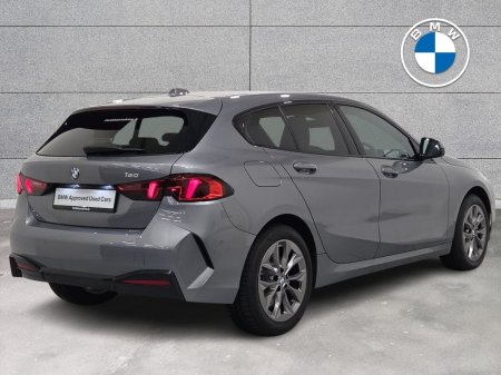 2026 BMW 1-Series - photo 24