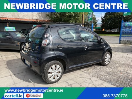 2011 Citroen C1 - photo 5
