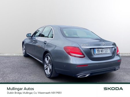 2019 Mercedes-Benz E-Class - photo 3