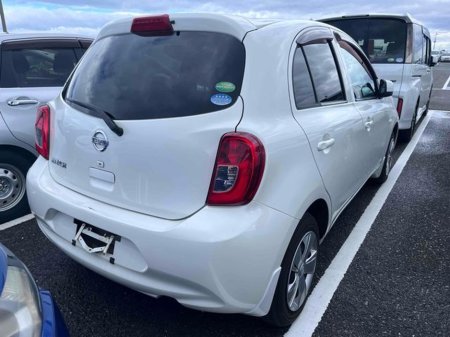 2017 Nissan March - photo 2