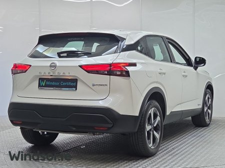2023 Nissan Qashqai - photo 2