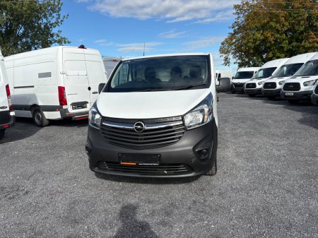 2019 Opel Vivaro - photo 8