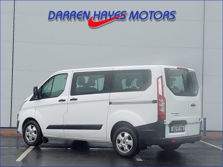 2018 Ford Transit Custom - photo 6