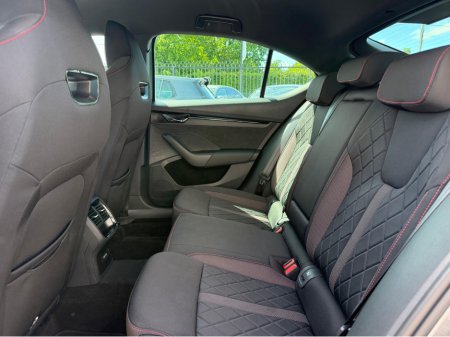 2023 Skoda Octavia - photo 18