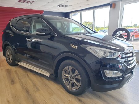 2015 Hyundai Santa Fe 2.2 CRDi 4WD Executive Auto