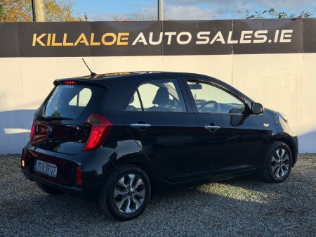 2017 Kia Picanto - photo 4