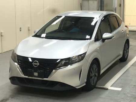 2021 Nissan Note - photo 3