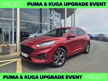 2020 Ford Kuga ST-LINE 1.5 TD 120 S6.2 M6 FW 5