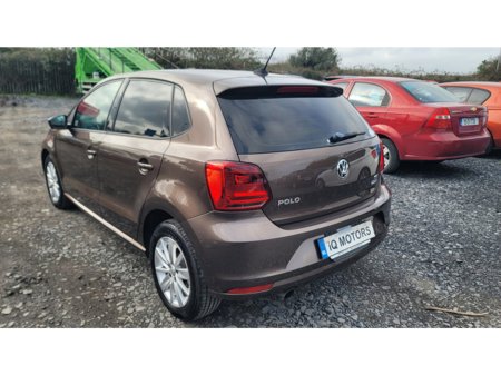 2014 Volkswagen Polo - photo 6