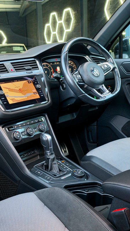 2018 Volkswagen Tiguan - photo 36