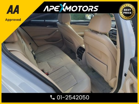 2018 BMW 5-Series - photo 26