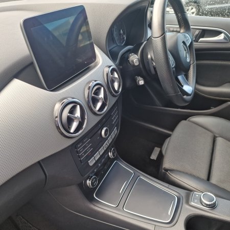 2017 Mercedes-Benz B-Class - photo 13