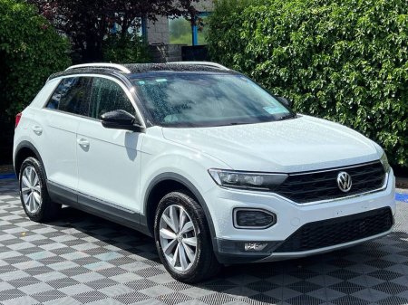 2020 Volkswagen T-Roc - photo 15