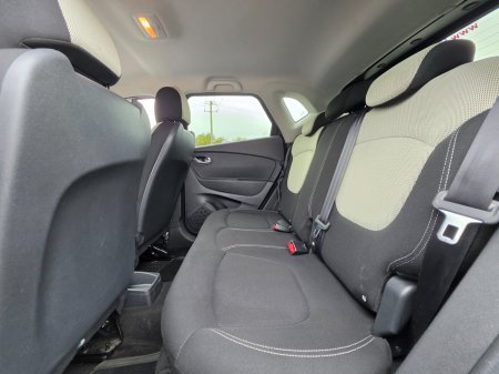2019 Renault Captur - photo 25