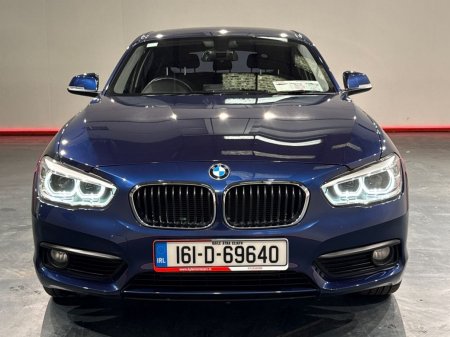 2016 BMW 1-Series - photo 8