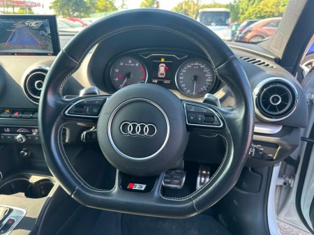 2015 Audi S3 - photo 18