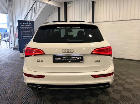 2015 Audi Q5 - photo 4