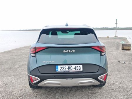 2022 Kia Sportage - photo 7