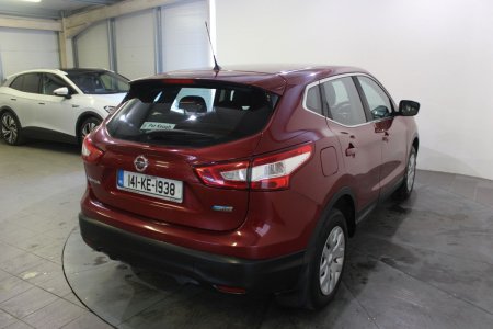 2014 Nissan Qashqai - photo 15