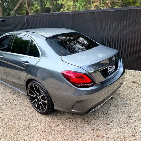 2019 Mercedes-Benz C-Class - photo 12
