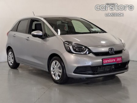 2023 Honda Fit E:HEV