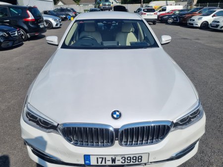 2017 BMW 5-Series - photo 10