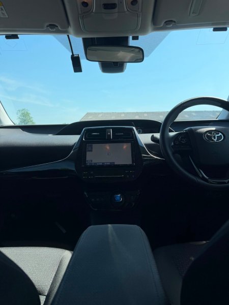 2022 Toyota Prius - photo 14