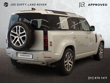 2024 Land Rover Defender - photo 16