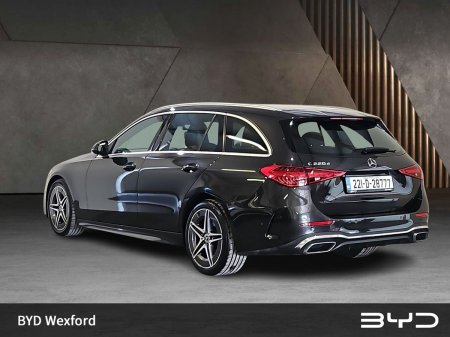 2022 Mercedes-Benz C-Class - photo 15