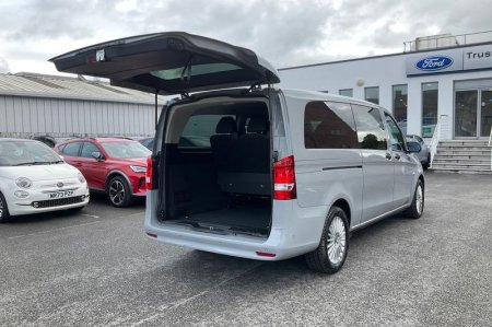 2025 Mercedes-Benz Vito - photo 7