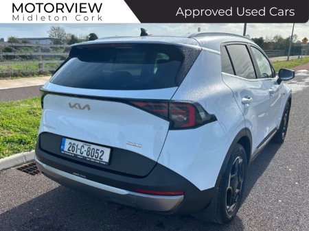 2026 Kia Sportage - photo 6