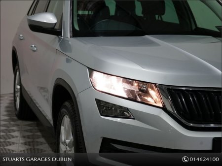 2021 Skoda Kodiaq - photo 10