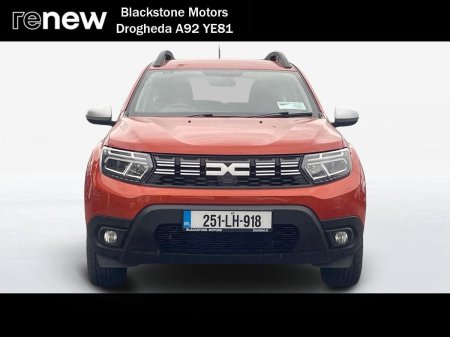 2025 Dacia Duster - photo 8