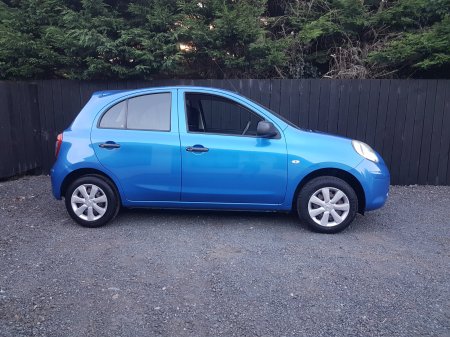 2011 Nissan Micra - photo 3