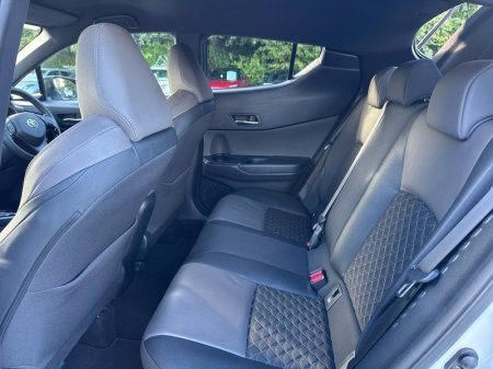 2021 Toyota C-HR - photo 7