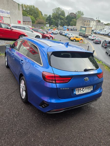 2019 Kia Ceed - photo 6