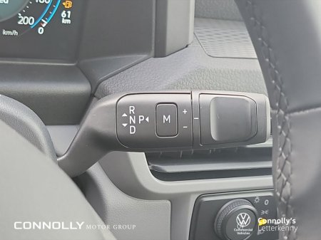 2026 Volkswagen Transporter - photo 8