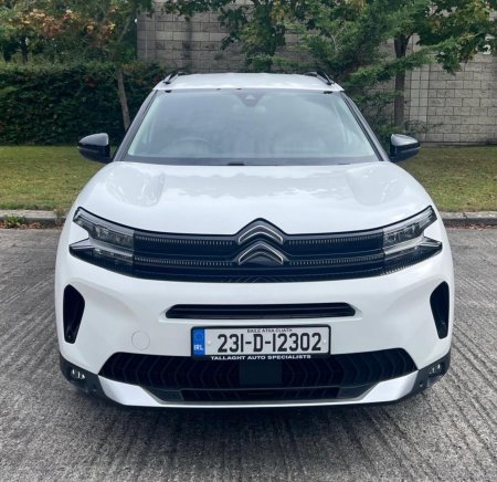 2023 Citroen C5 Aircross - photo 2