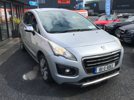 2016 Peugeot 3008 - photo 24
