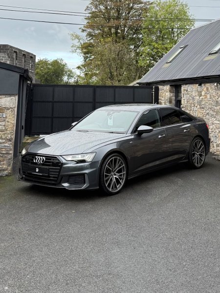 2021 Audi A6 - photo 3