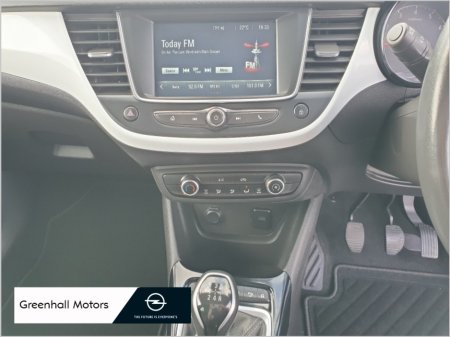 2021 Opel Crossland - photo 19