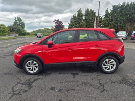 2018 Opel Crossland X - photo 4