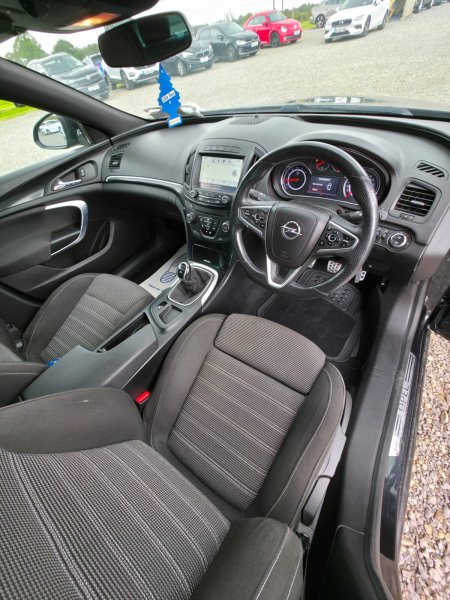 2016 Opel Insignia - photo 9
