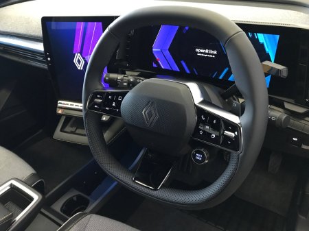 2026 Renault Megane E-Tech - photo 6