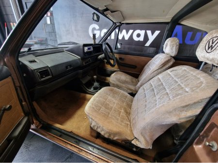 1983 Volkswagen Golf - photo 16