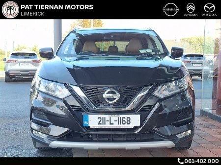 2021 Nissan Qashqai - photo 4