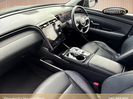 2021 Hyundai Tucson - photo 7