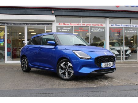 2026 Suzuki Swift - photo 3